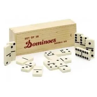 6327 - Dominos - Figurenspiel, 28 Steine