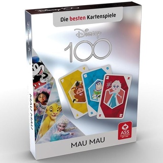 Disney 100 Mau Mau