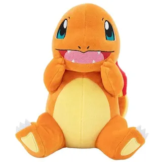 Jazwares Pokémon Plüschfigur Glumanda 20 cm