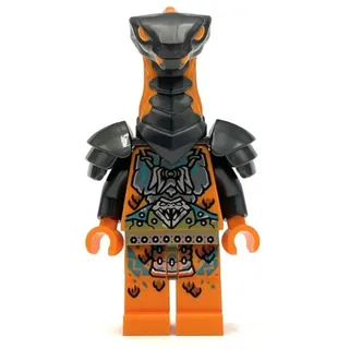 LEGO Ninjago: Boa Destructor + 2 Katanas