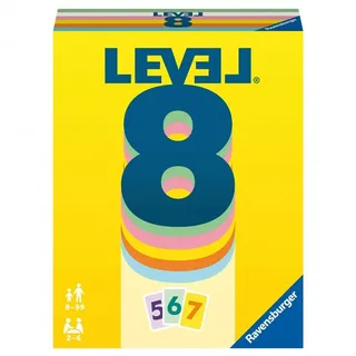 Ravensburger Spiel, Level 8 2022