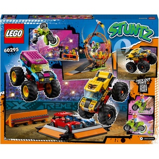 LEGO Stuntshow-Arena (60295, LEGO City)
