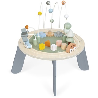 Spieltisch JANOD "Sweet Cocoon" Spieltische , bunt Kinder Altersempfehlung mit 5 Funktionen
