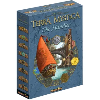 Feuerland FEU63564 Mystische Erde Terra Mystica: Die Händler, Large