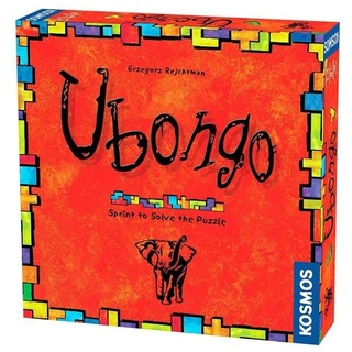 Ubongo (EN)