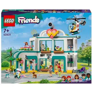 LEGO Friends 42621 Heartlake Krankenhaus