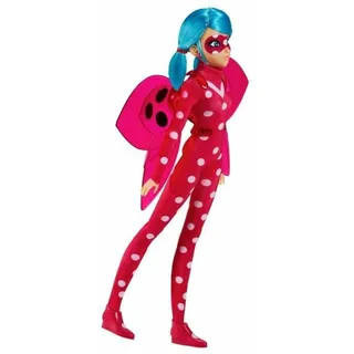 Bandai artikulierter Mannequin -Puppe - Wunderkörpa - Miraculous Puppe - Cosmobug - 26 cm - P50017