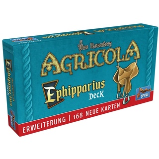 Lookout, Agricola – Ephipparius Deck, Erweiterung, Kennerspiel, Brettspiel, 1-4 Spieler, Ab 12+ Jahren, 90 Minuten, Deutsch, Mehrfarbig, Bunt