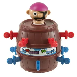 Tomy T72461 Pop Up Pirate-Reiseedition, Mehrfarbig