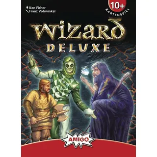 AMIGO Spiel Wizard Deluxe