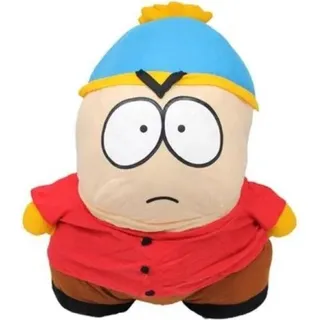 Tinisu South Park Cartman Kuscheltier - 60 cm XXL Plüschtier Southpark Stofftier (60 cm)