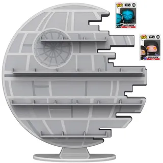 Display für Figuren Funko Bitty POP! - Death Star (+ 2 Figuren)