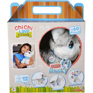 CCL Happy Husky / SIMBA TOYS / Spiele (außer Software)