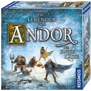 Kosmos Spiel, Die Legenden von Andor - Die ewige Kälte
