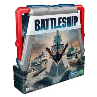 HASD0067 - Battleship (Flottenmanöver), Brettspiel, für 2 Spieler, ab 7 Jahren (DE-Ausgabe)