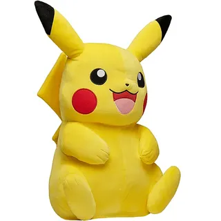 JAZWARES Pokémon - Pikachu 60cm #2 Plüschfigur