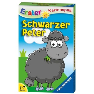 Ravensburger Schwarzer Peter: Schaf (Kartenspiel)