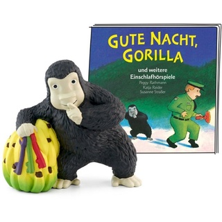 tonies Spielfigur Gute Nacht, Gorilla und weitere Einschlafhörspiele