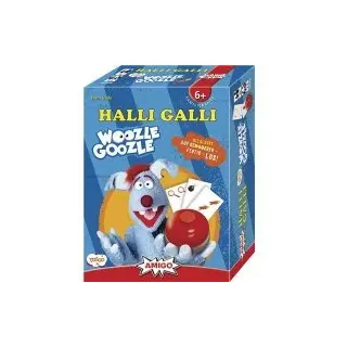 Amigo 02106 - Halli Galli Woozle Goozle