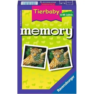 RAVENSBURGER 23013 Tierbaby memory®