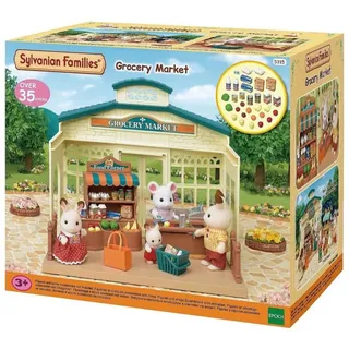 Sylvanian Families 5315 Supermarkt - Puppenhaus Spielset
