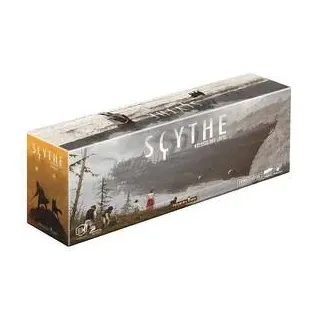 Scythe: Kolosse der Lüfte [Erweiterung] Neu & OVP