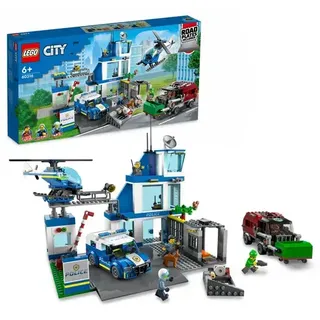 LEGO City 60316 Polizeistation