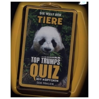 Winning Moves Spiel, »Top Trumps Quiz Welt der Tiere«