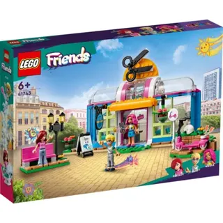 LEGO® Friends 41743 Friseursalon