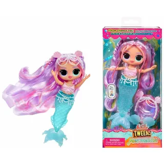 L.O.L. Surprise Tweens Mermaid Doll - Lana Marine