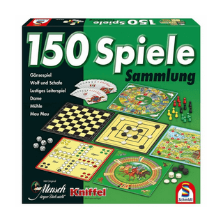 Schmidt Spiele-Sammlung - 150 Spiele