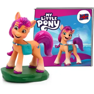 tonies My Little Pony Tonies Hörfigur - My Little Pony Toys, Hörbücher für Kinder (in englischer Sprache)