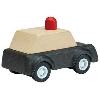 Plantoys Spielzeug-Auto »Polizeiauto« bunt