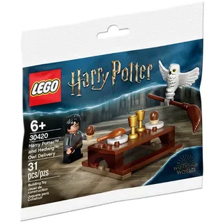 Lego 30420, Harry Potter, Harry Potter and Hedwig polybag