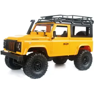 AMEWI 22373 1:16 Geländewagen Crawler 4WD RTR gelb