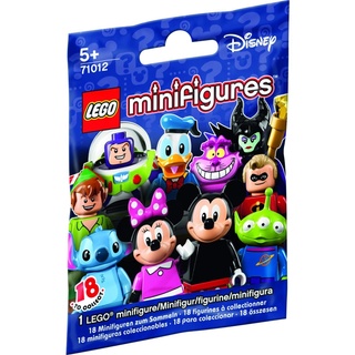 LEGO Minifigures 71012 - Die Disney Serie