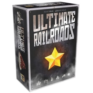 Hans im Glück - Ultimate Railroads