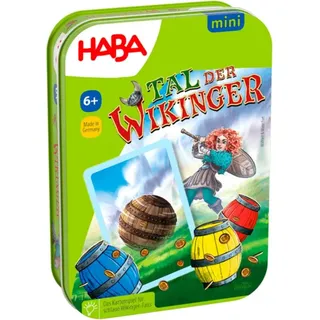 HABA 1307004 Tal der Wikinger mini