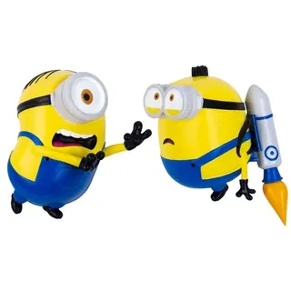 - Minions Comic Ons (Stuart & Otto) - Figur