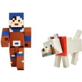 Mattel Minecraft Grosse Figuren Sortiment (GVV14)