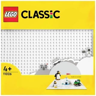 11026 LEGO® CLASSIC Weiße Bauplatte