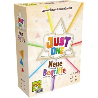 Asmodee RPOD0027 Just One - Neue Begriffe