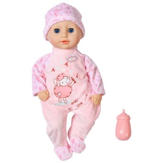 Zapf Creation® Babypuppe Baby Annabell Little Annabell, 36 cm, weich, mit Stoffkörper, rosa rosa