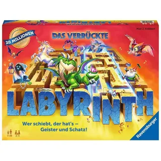 Ravensburger Spielesammlung Labyrinth 21 bunt