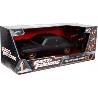 JADA RC-Auto ferngesteuertes Auto RC Fast & Furious Dom's Dodge Charger 253206012