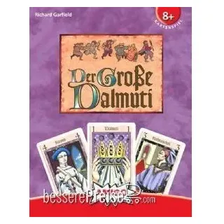 Amigo Spiele AMI06920 - Der Große Dalmuti