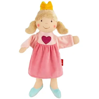Sigikid Handpuppe Handspielpuppe Prinzessin (1-tlg) rosa