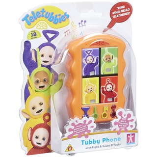 Teletubbies Tubby Phone, Call one of The, and They Will Chat, Giggle and Sing to You