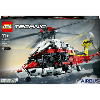 Technic 42145 Airbus H175 Rettungshubschrauber
