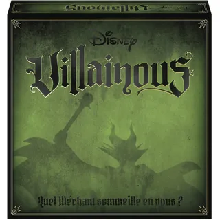 Ravensburger Disney Villainous (Französisch)